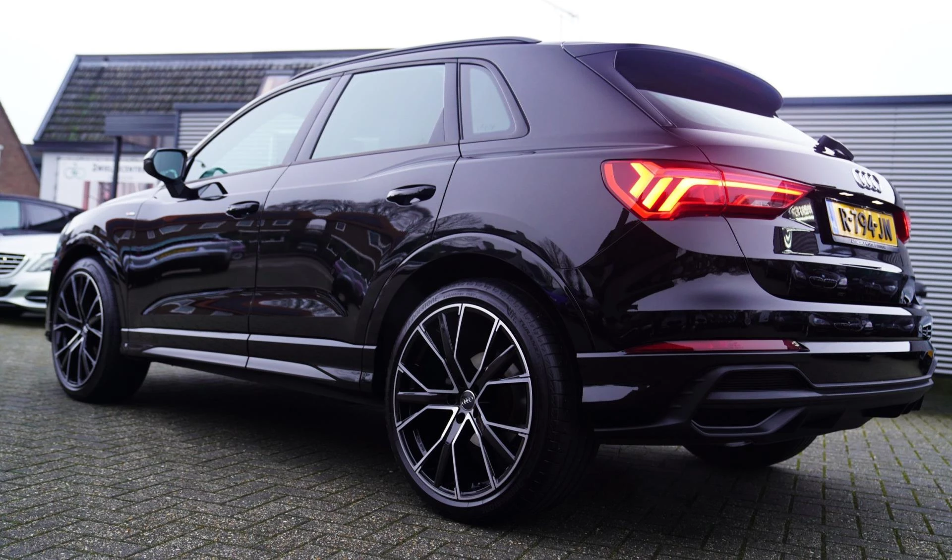 Hoofdafbeelding Audi Q3