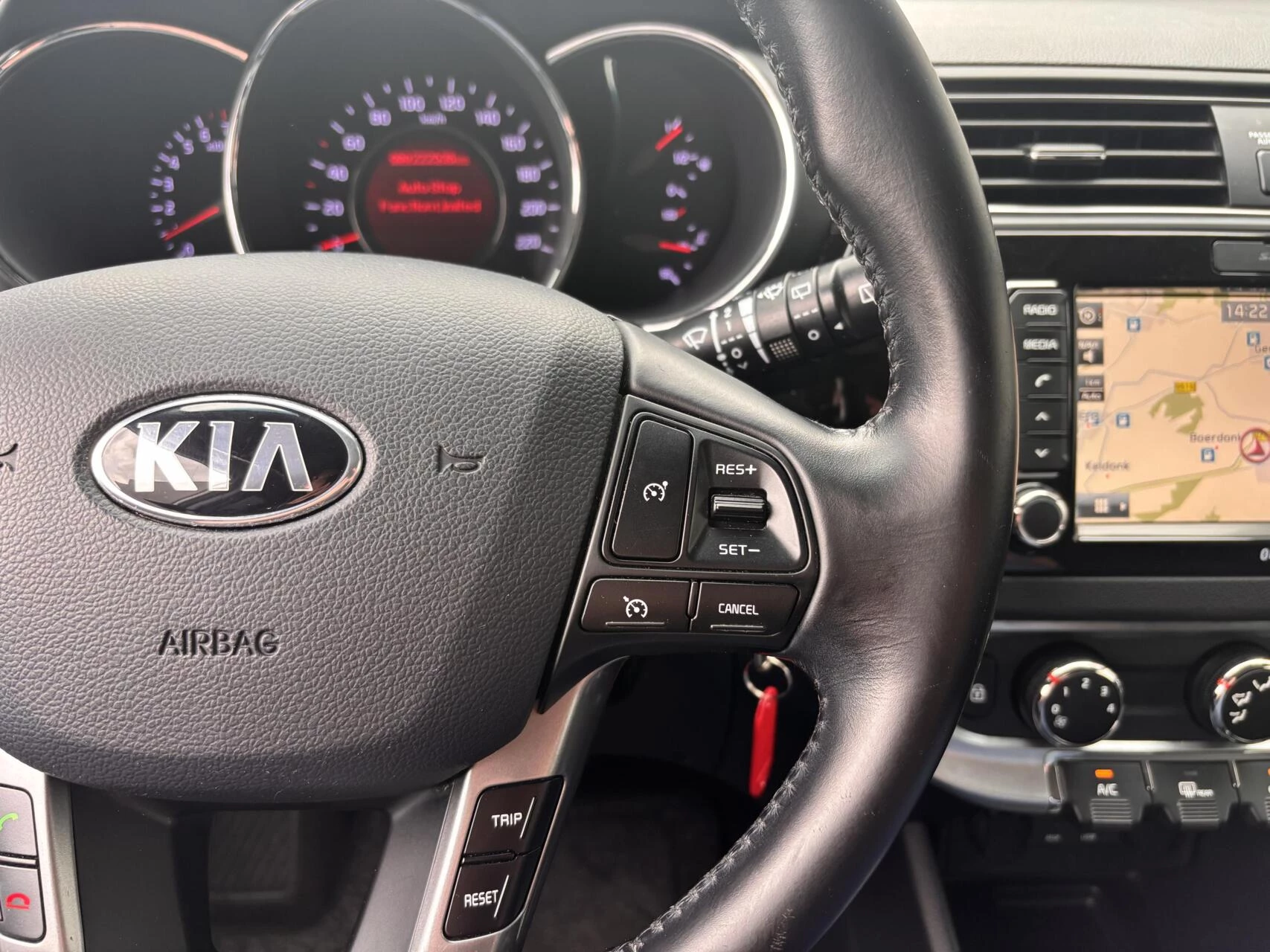 Hoofdafbeelding Kia Rio