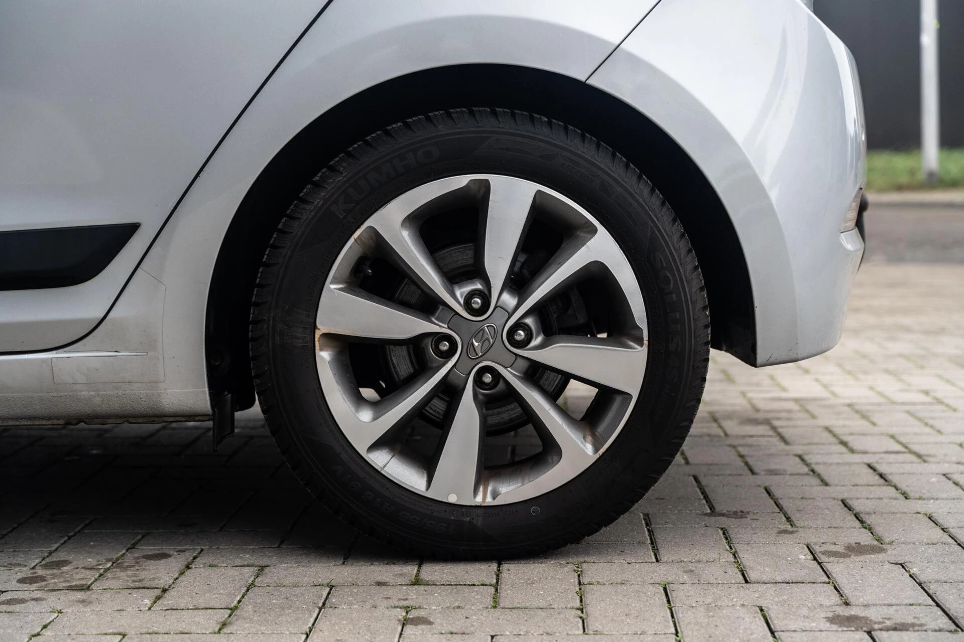 Hoofdafbeelding Hyundai i20