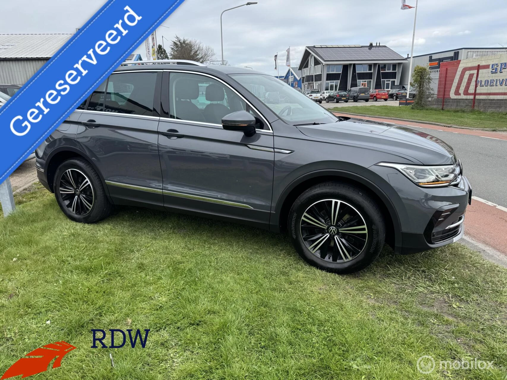 Hoofdafbeelding Volkswagen Tiguan