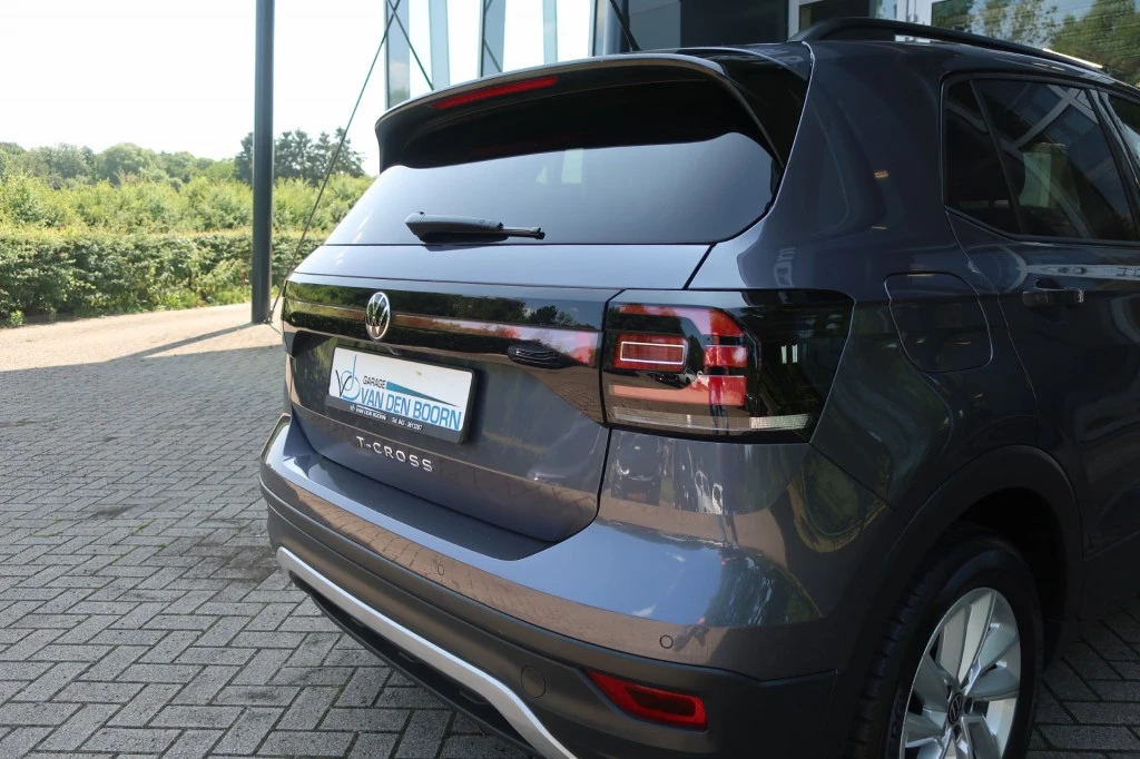 Hoofdafbeelding Volkswagen T-Cross
