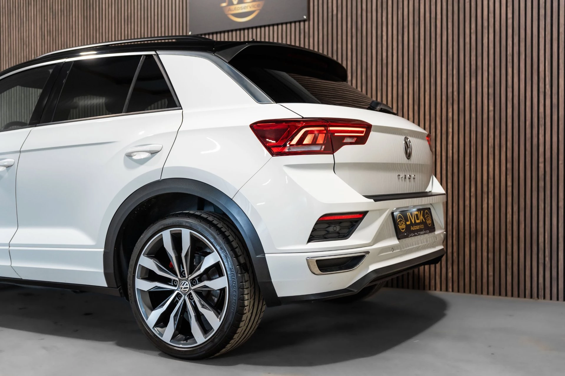 Hoofdafbeelding Volkswagen T-Roc