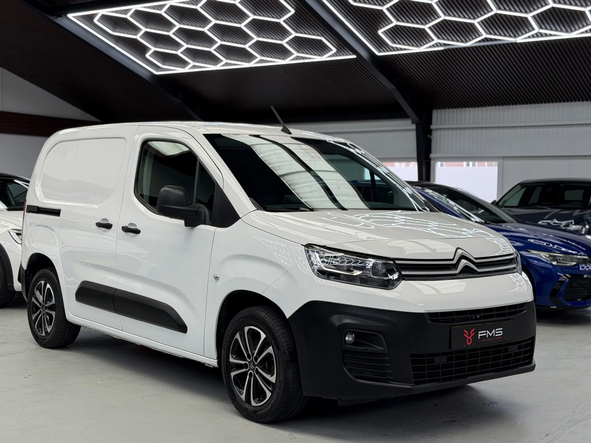 Hoofdafbeelding Citroën Berlingo