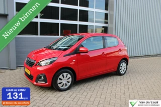 Peugeot 108 1.0 e-VTi Active 1e Eigenaar | NL Auto | Led | Airco | Boekjes.
