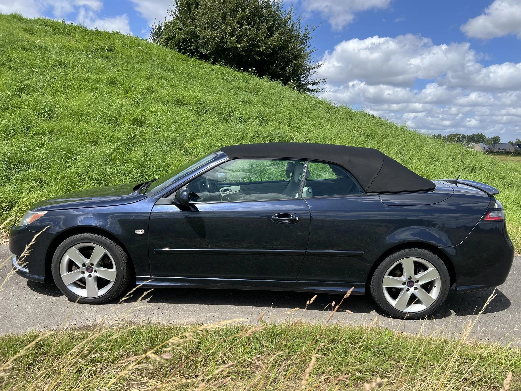 Hoofdafbeelding Saab 9-3