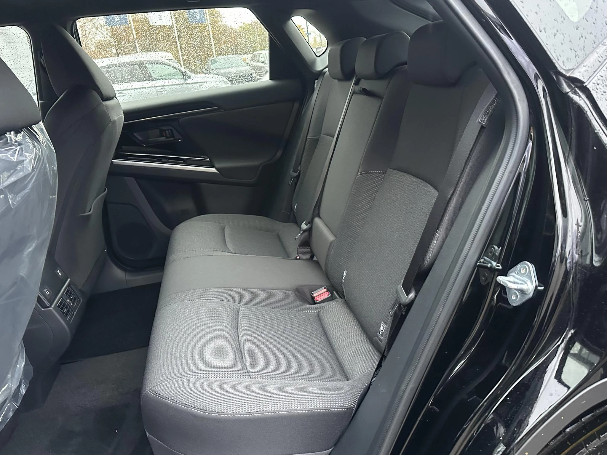 Hoofdafbeelding Toyota bZ4X