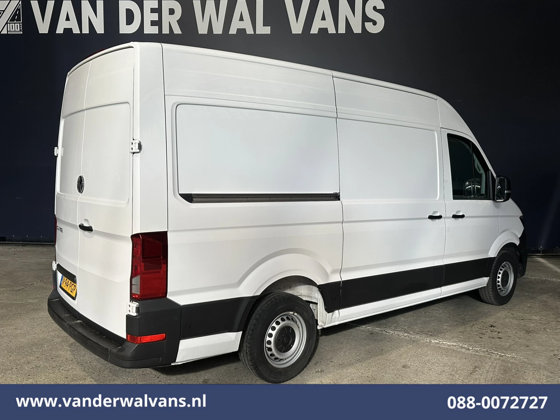 Hoofdafbeelding Volkswagen Crafter