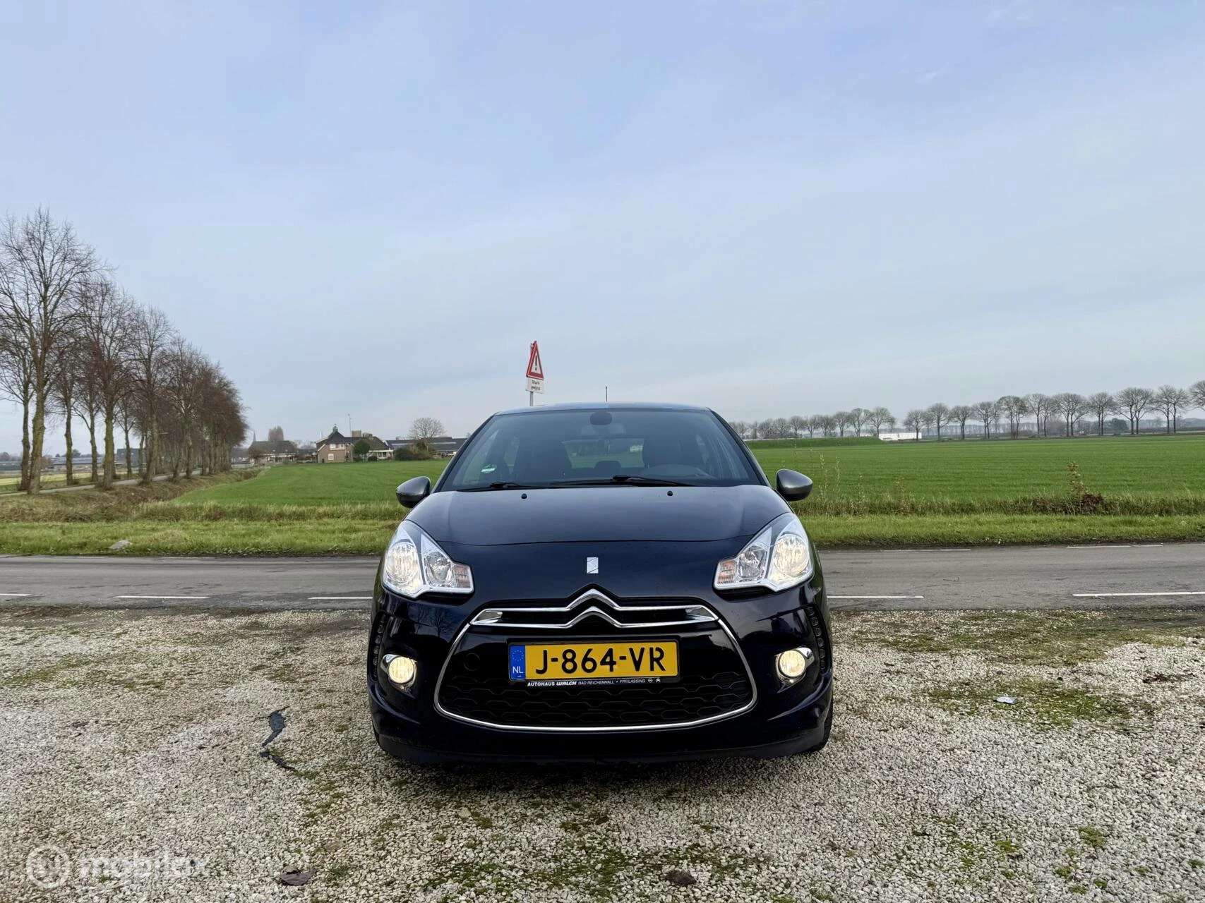 Hoofdafbeelding Citroën DS3