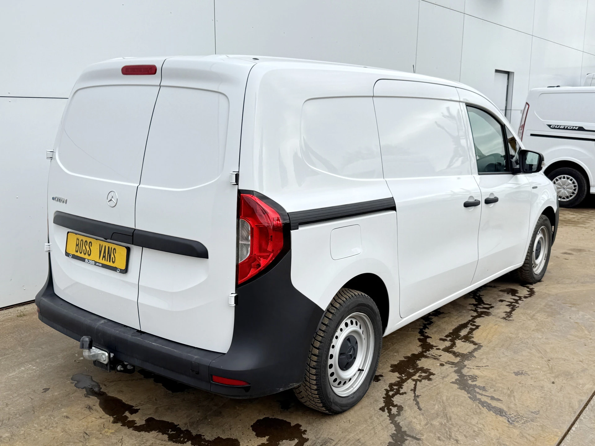 Hoofdafbeelding Mercedes-Benz eCitan