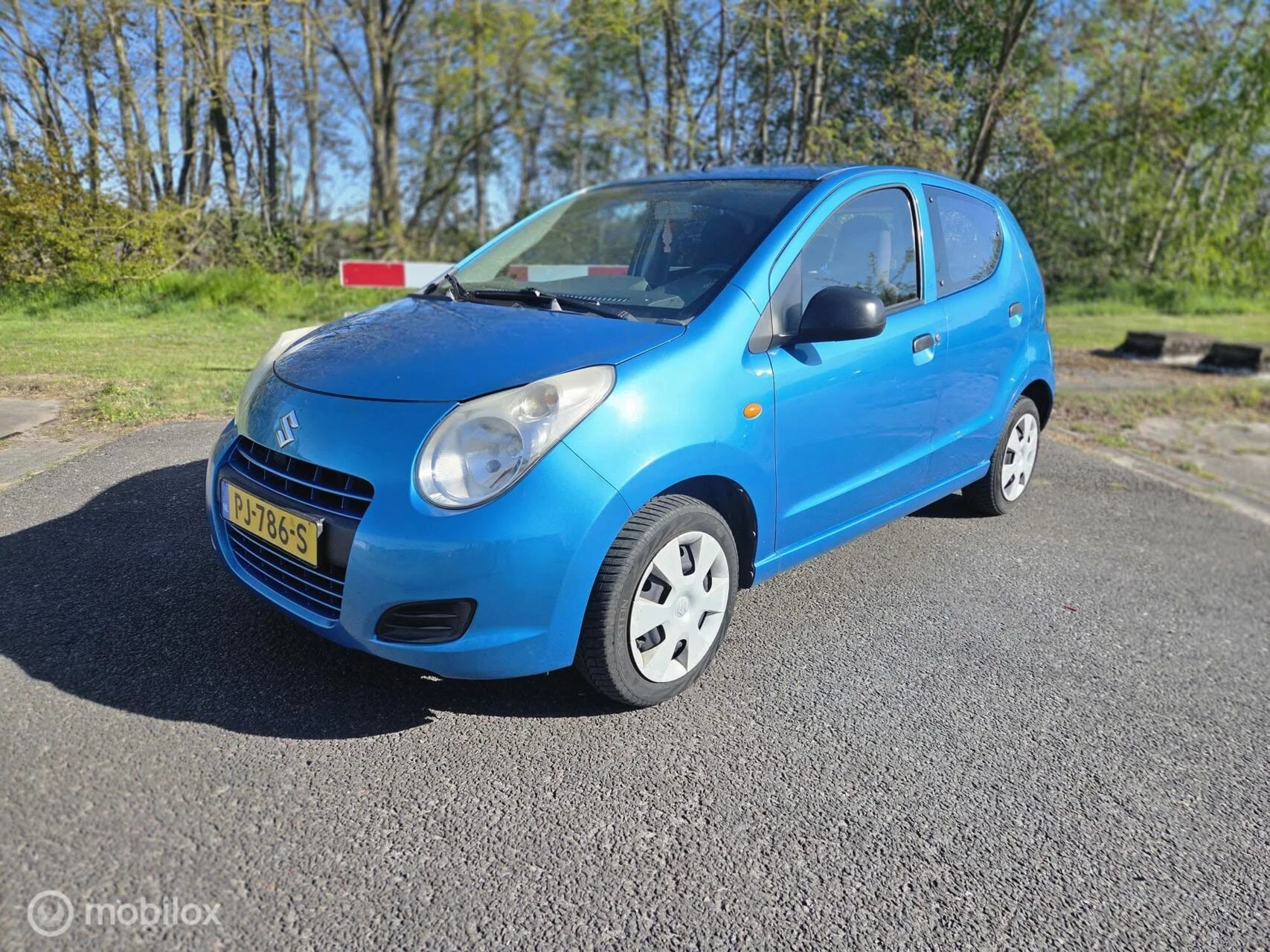 Hoofdafbeelding Suzuki Alto