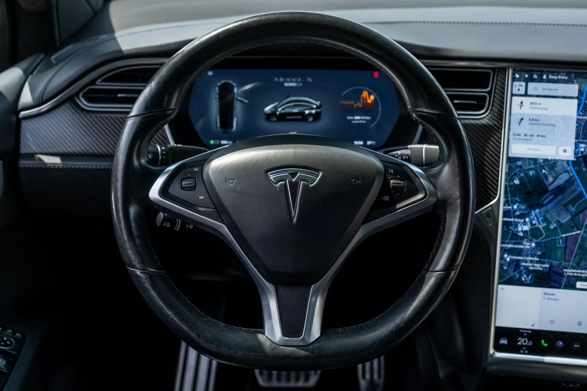 Hoofdafbeelding Tesla Model X