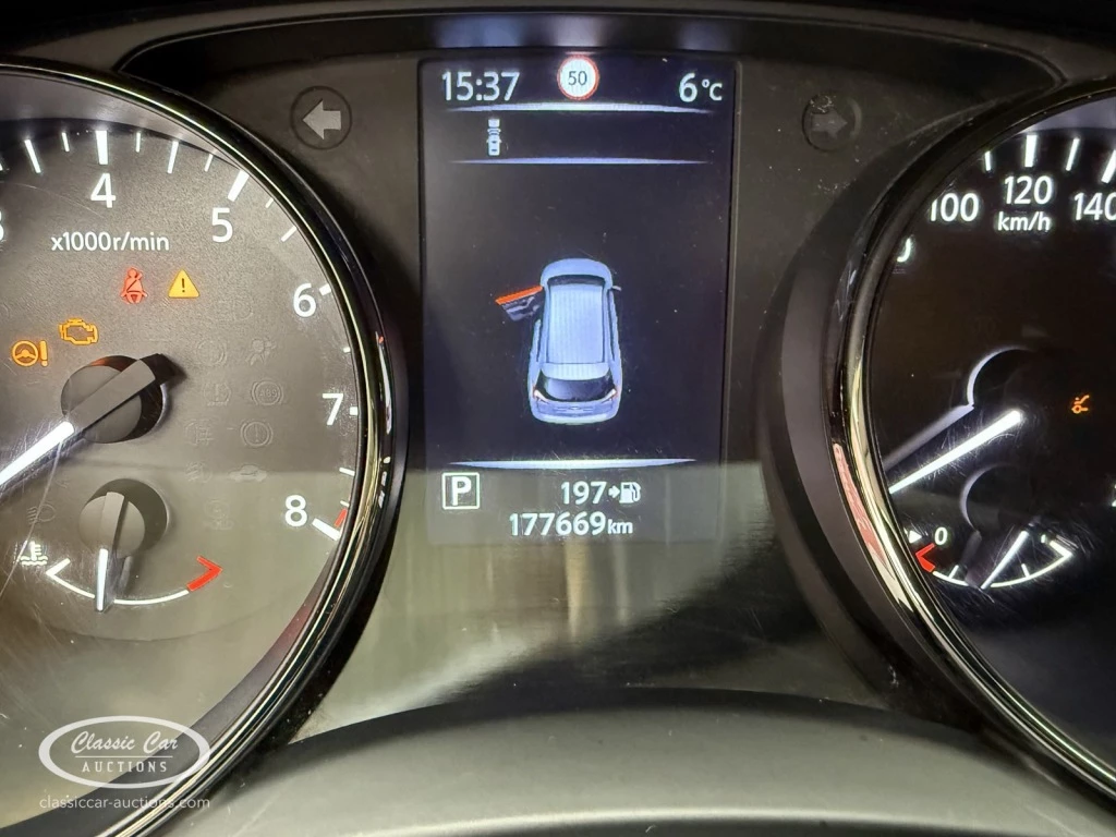 Hoofdafbeelding Nissan X-Trail