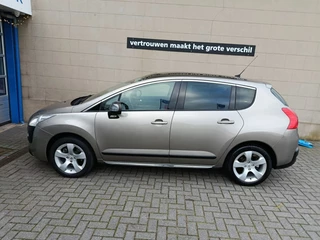 Peugeot 3008 1.6 THP ALLURE