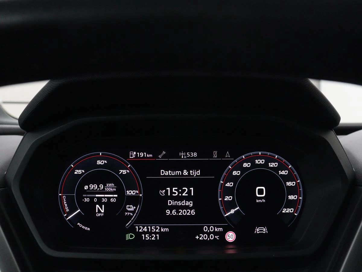 Hoofdafbeelding Audi Q4 e-tron