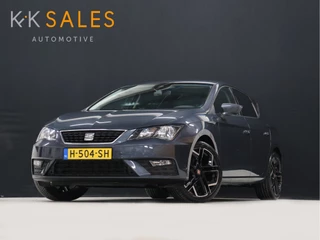 SEAT Leon 1.0 TSI Style Ultimate Edition [TREKHAAK, APPLE CARPLAY, ANDROID, CAMERA, CRUISE, CLIMATE, NAVIGATIE, NIEUWSTAAT]
