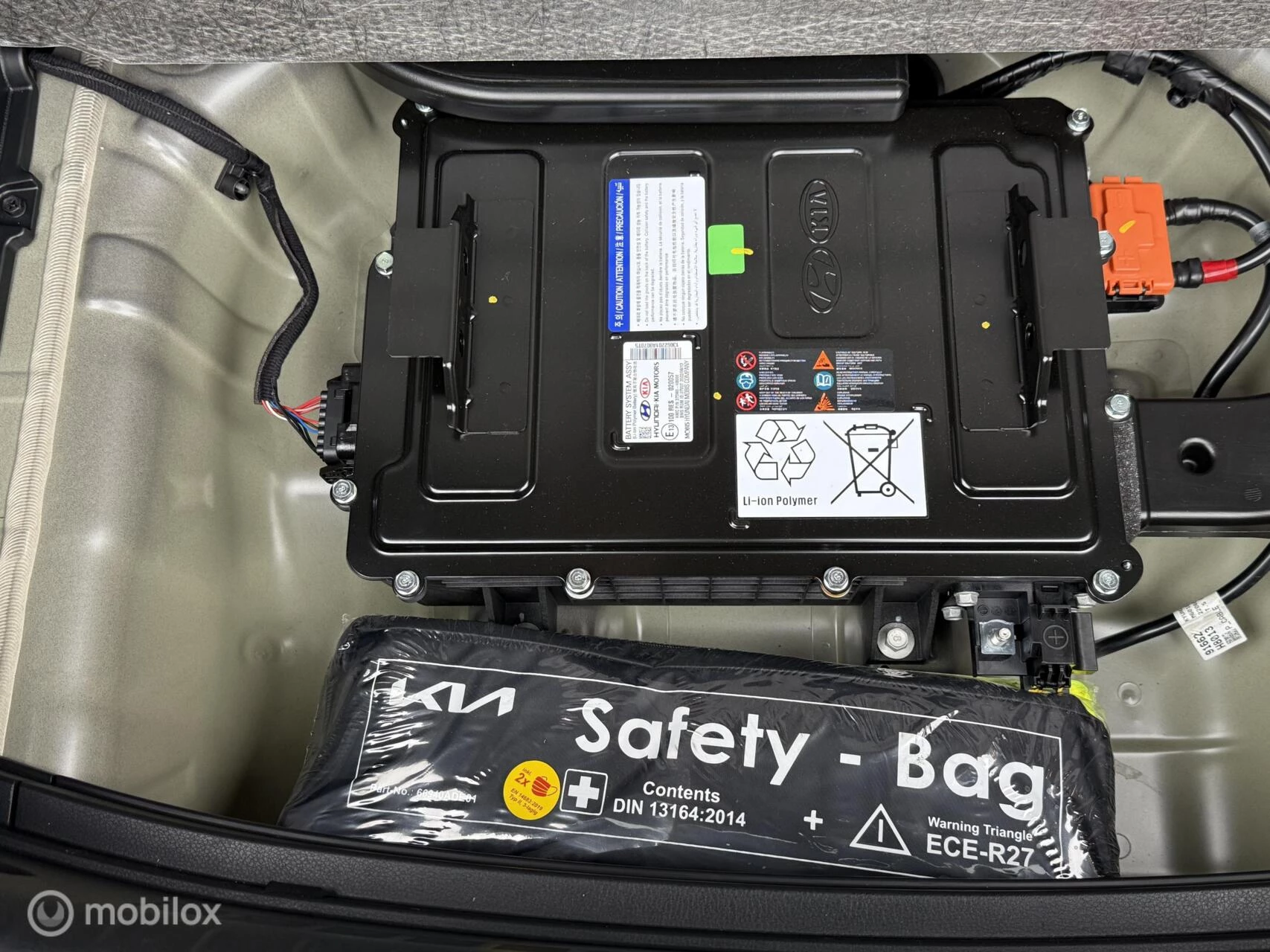 Hoofdafbeelding Kia Rio