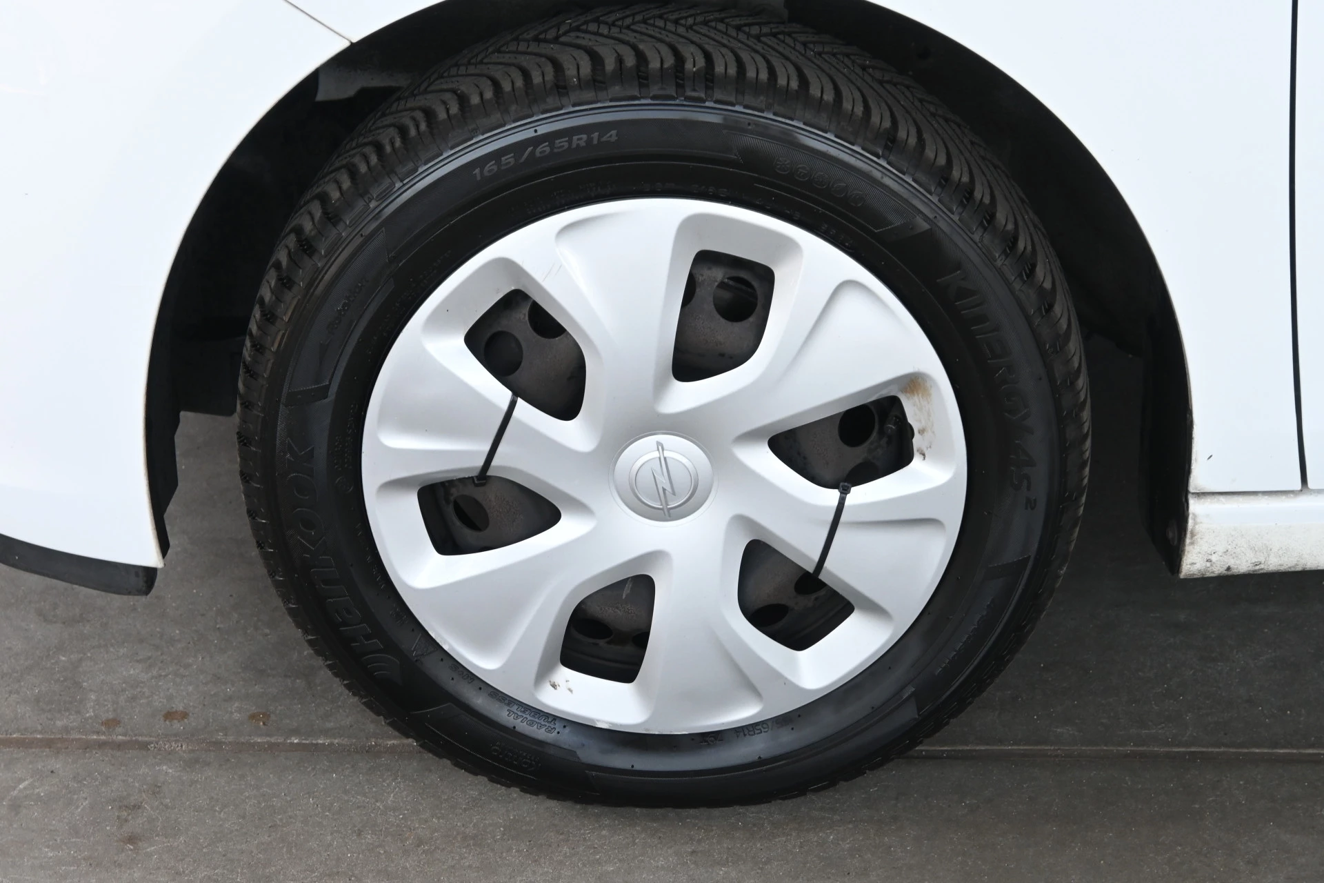 Hoofdafbeelding Opel KARL
