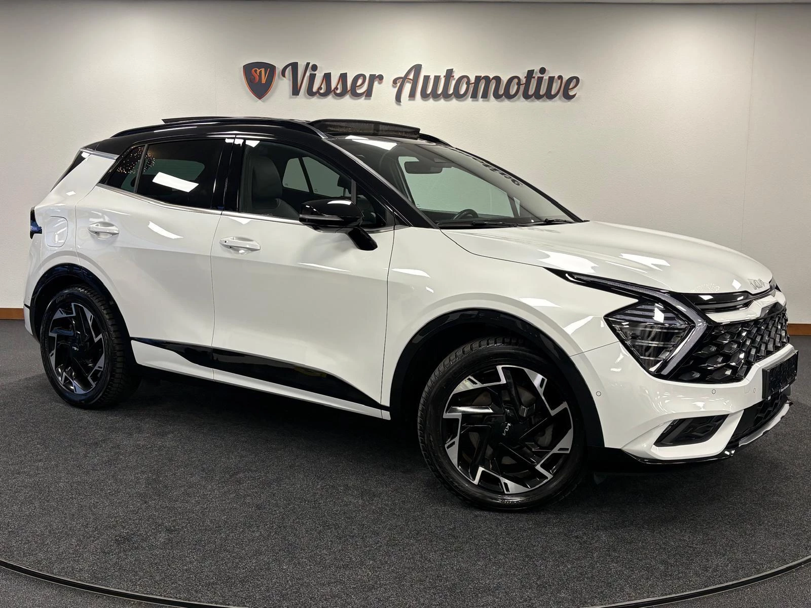 Hoofdafbeelding Kia Sportage