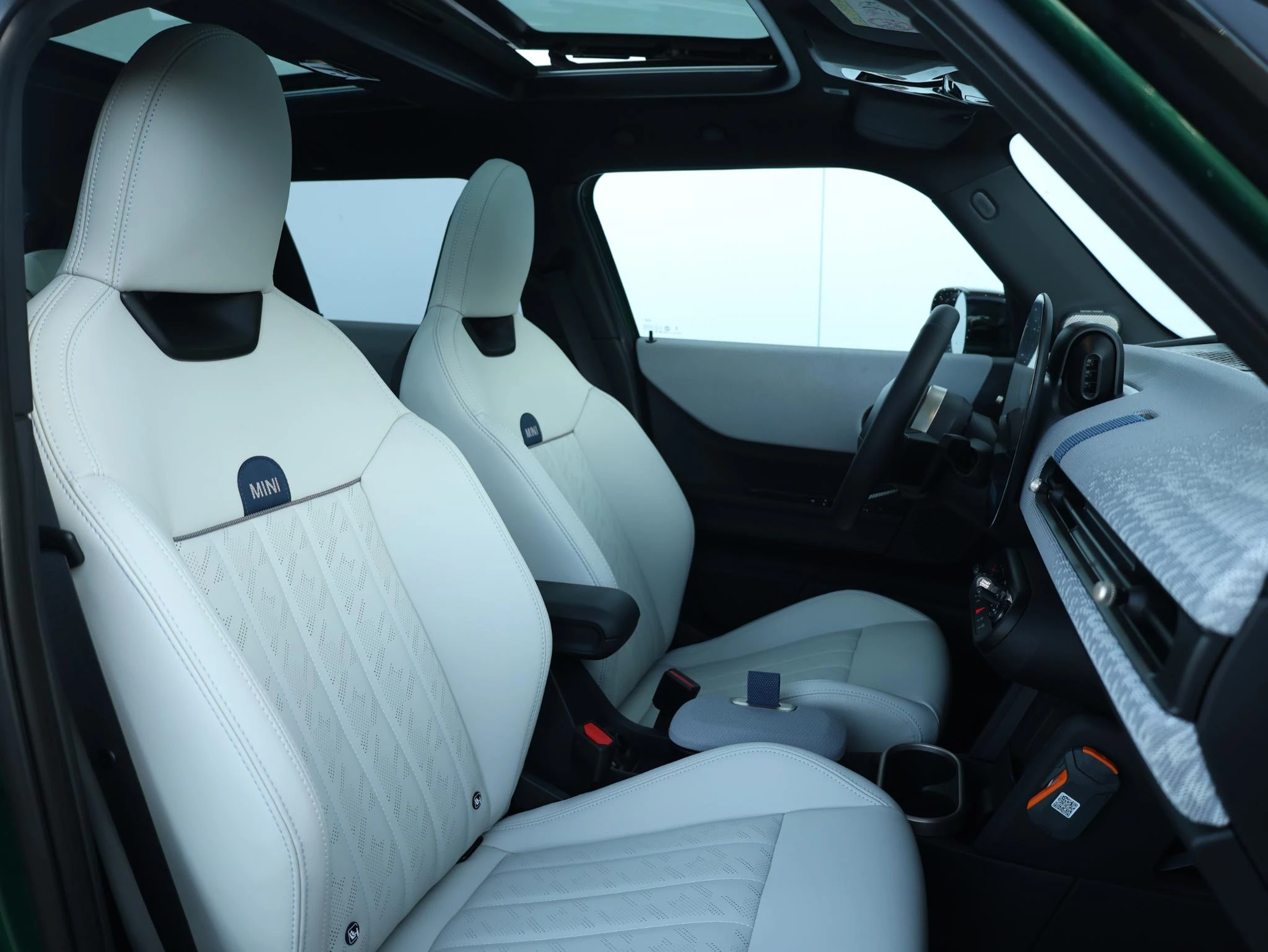 Hoofdafbeelding MINI 5-deurs