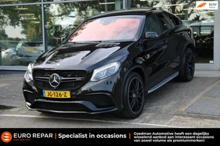Mercedes-Benz GLE-klasse Coupé AMG 63 4MATIC COUPE PANO-DAK NL-AUTO NAP!