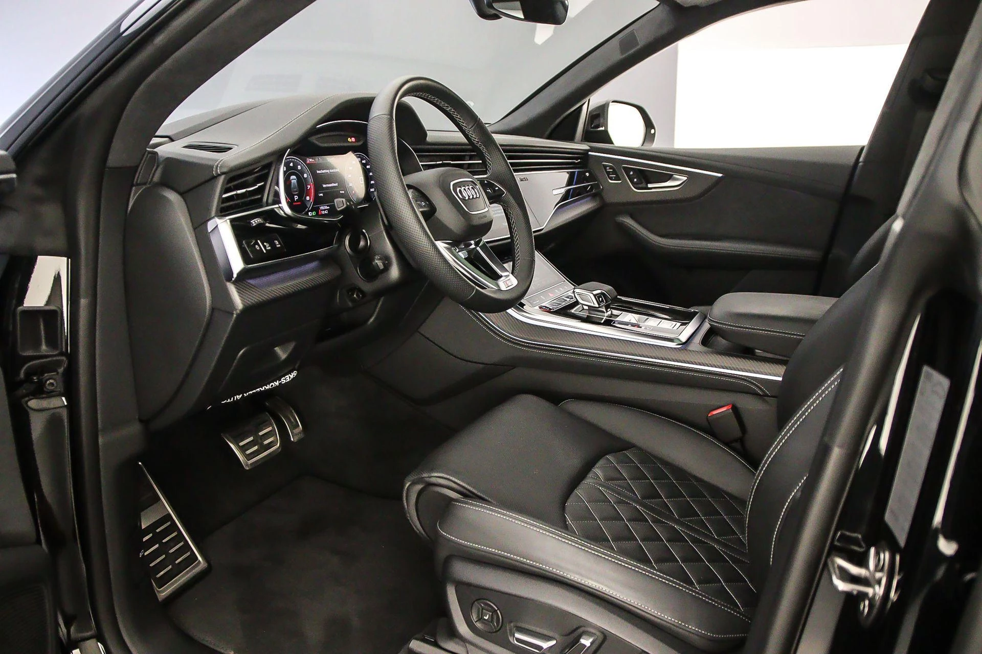 Hoofdafbeelding Audi SQ8