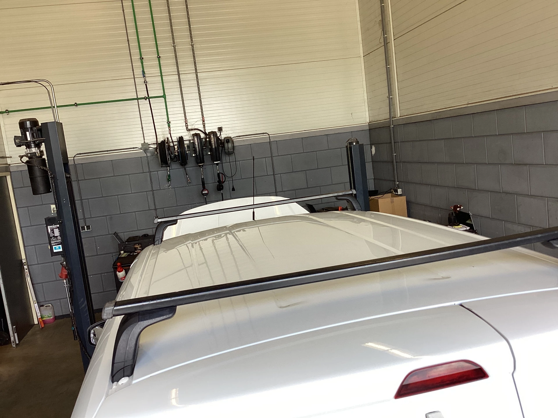 Hoofdafbeelding Ford Transit Courier