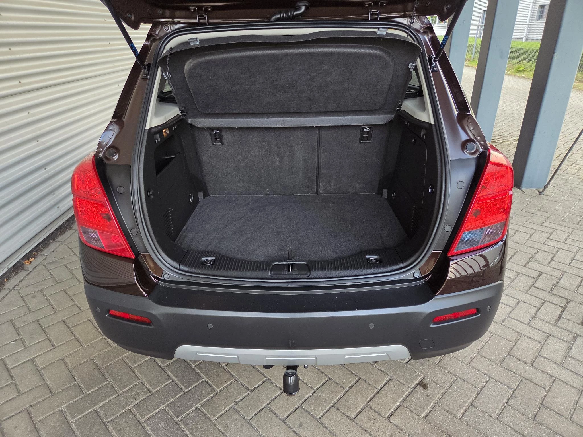 Hoofdafbeelding Chevrolet Trax