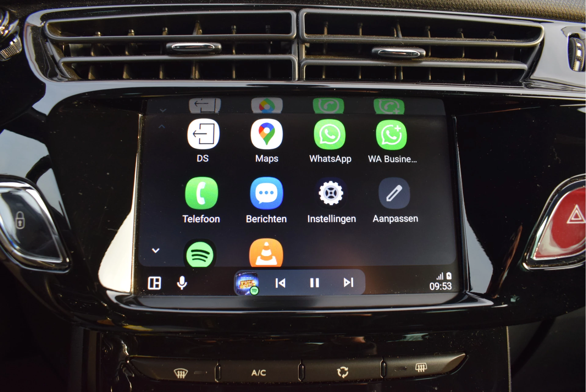 Hoofdafbeelding DS DS 3