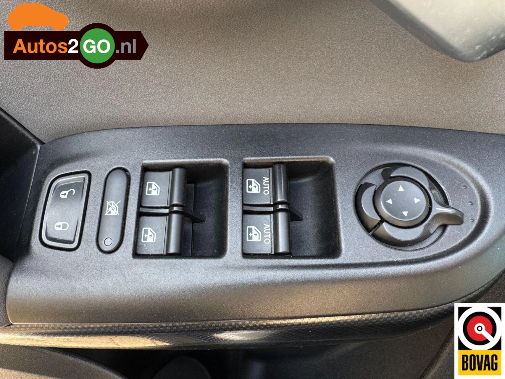 Hoofdafbeelding Fiat 500X