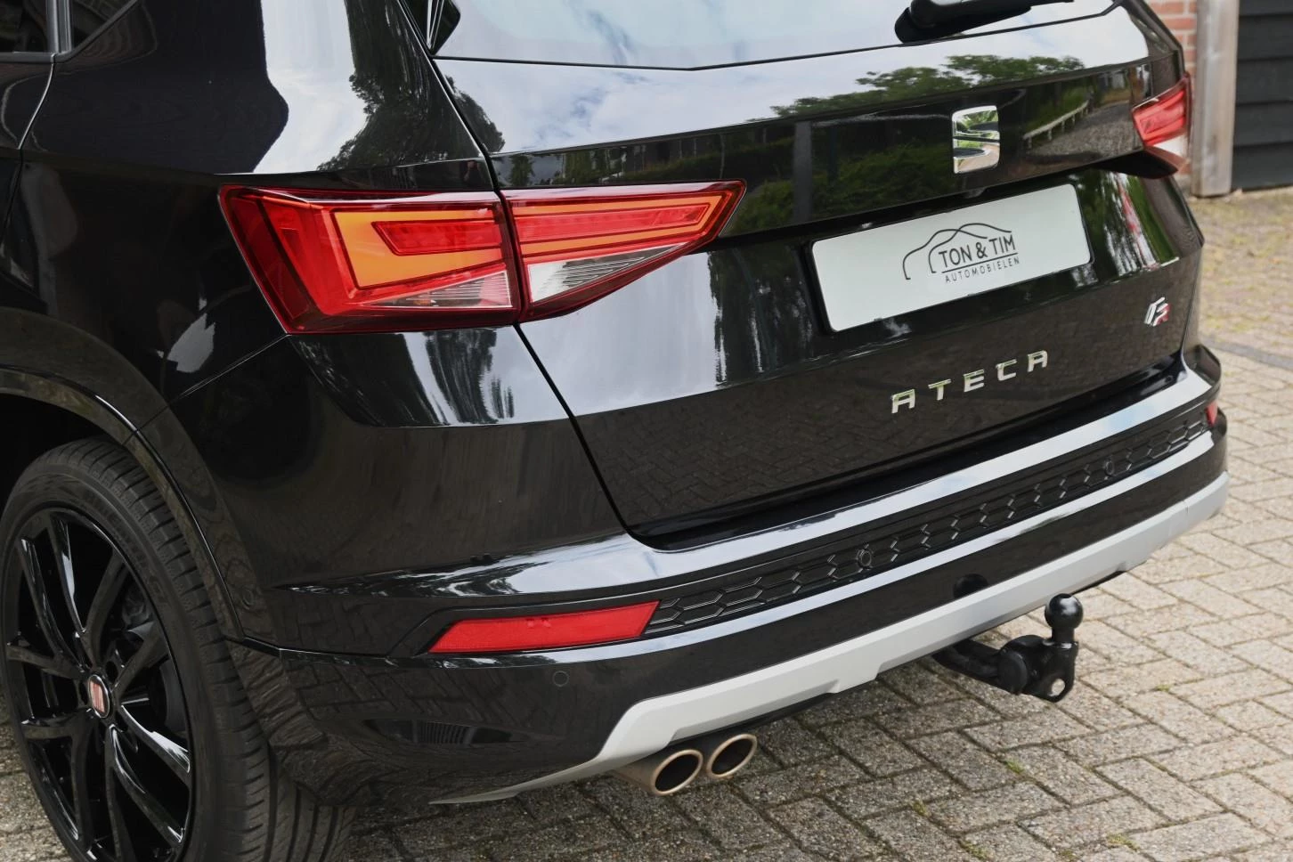 Hoofdafbeelding SEAT Ateca