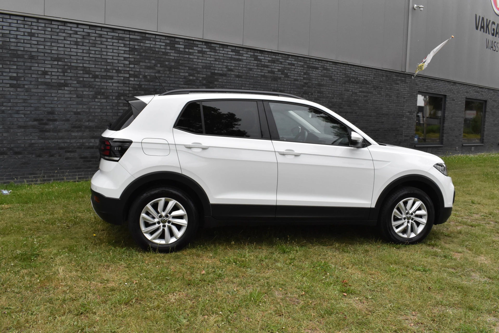Hoofdafbeelding Volkswagen T-Cross