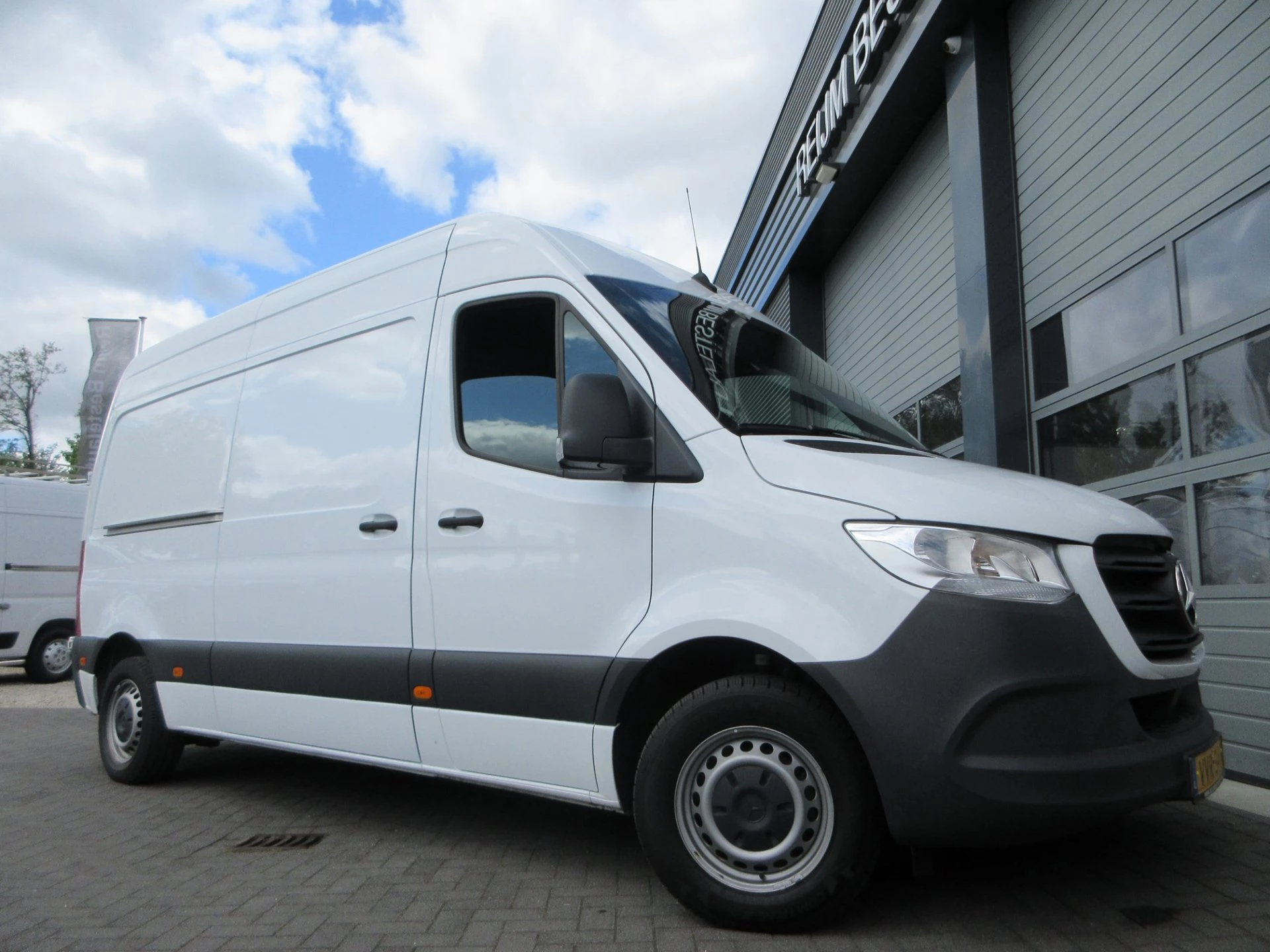 Hoofdafbeelding Mercedes-Benz Sprinter
