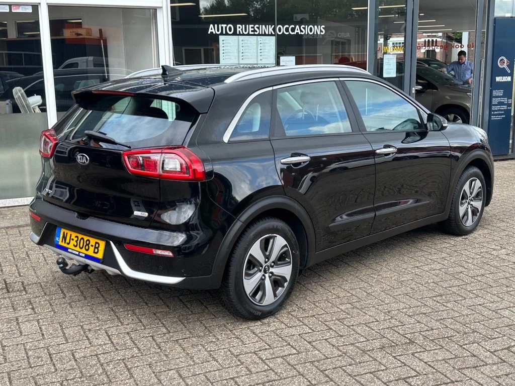Hoofdafbeelding Kia Niro