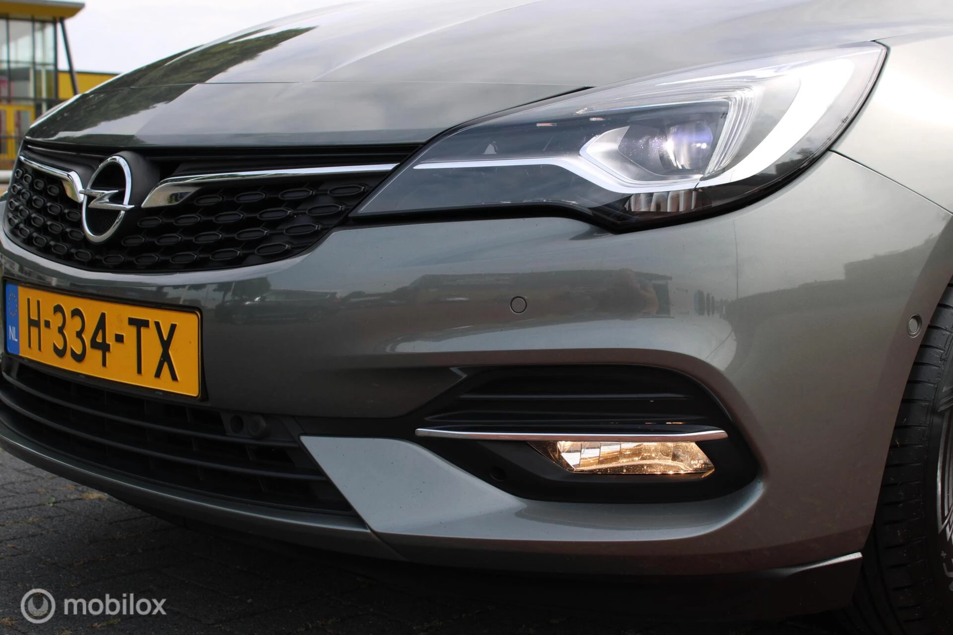 Hoofdafbeelding Opel Astra
