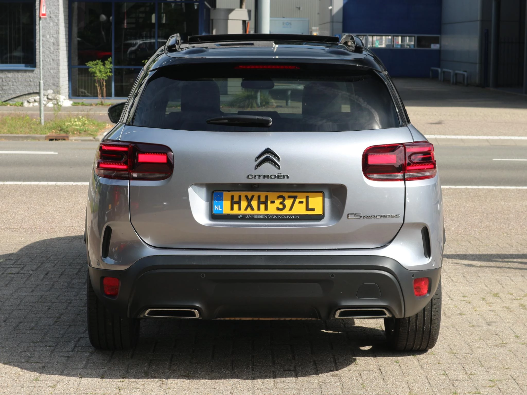 Hoofdafbeelding Citroën C5 Aircross