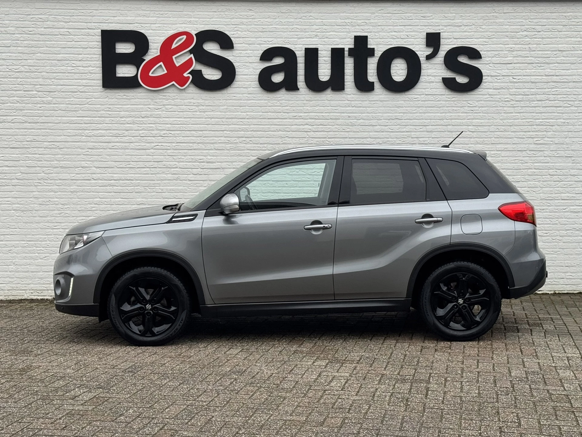 Hoofdafbeelding Suzuki Vitara