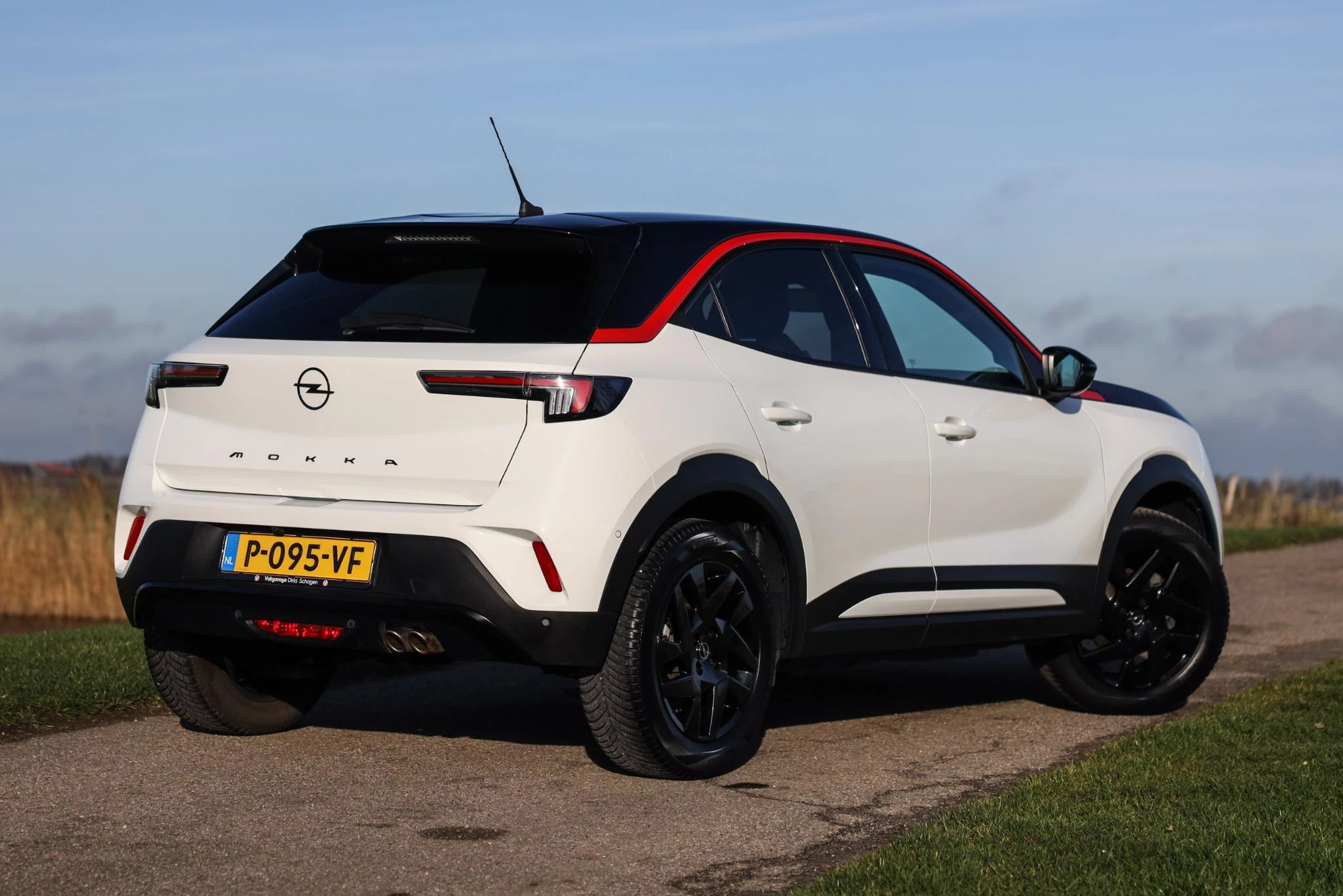 Hoofdafbeelding Opel Mokka