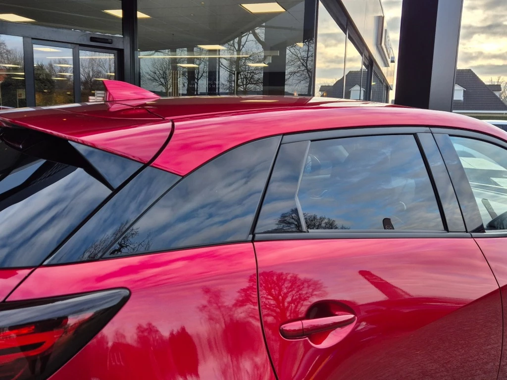Hoofdafbeelding Mazda CX-3