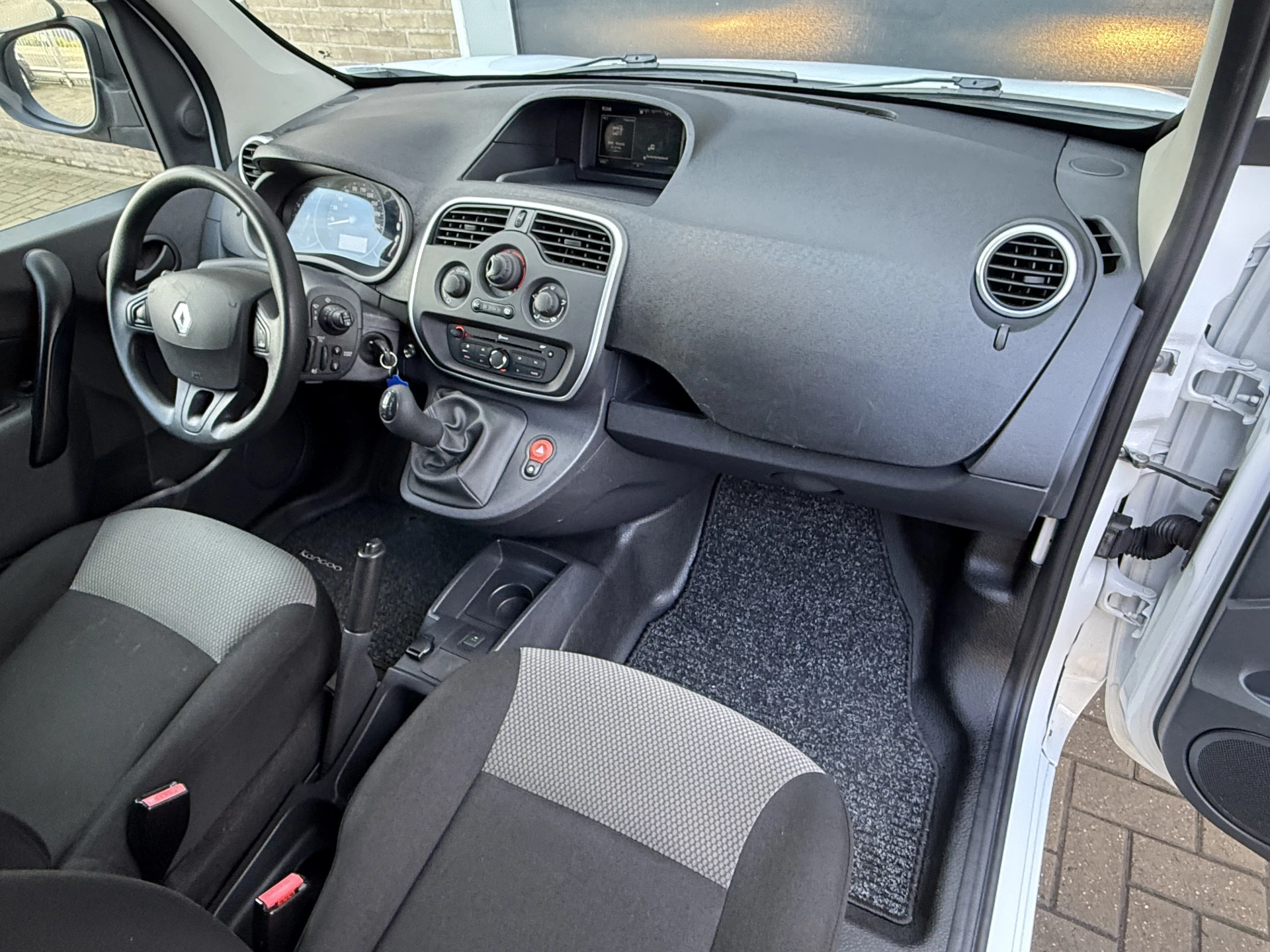 Hoofdafbeelding Renault Kangoo