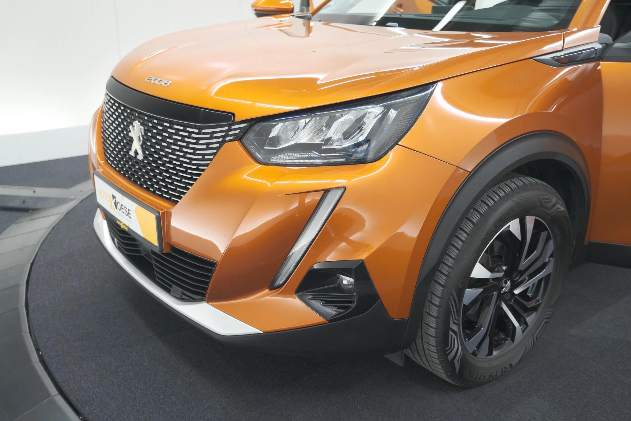 Hoofdafbeelding Peugeot 2008