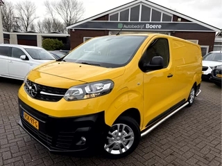 Hoofdafbeelding Opel Vivaro-e Opel Vivaro-e L3H1 Innovation Camera, Apple Carplay, Cruise Cntrll