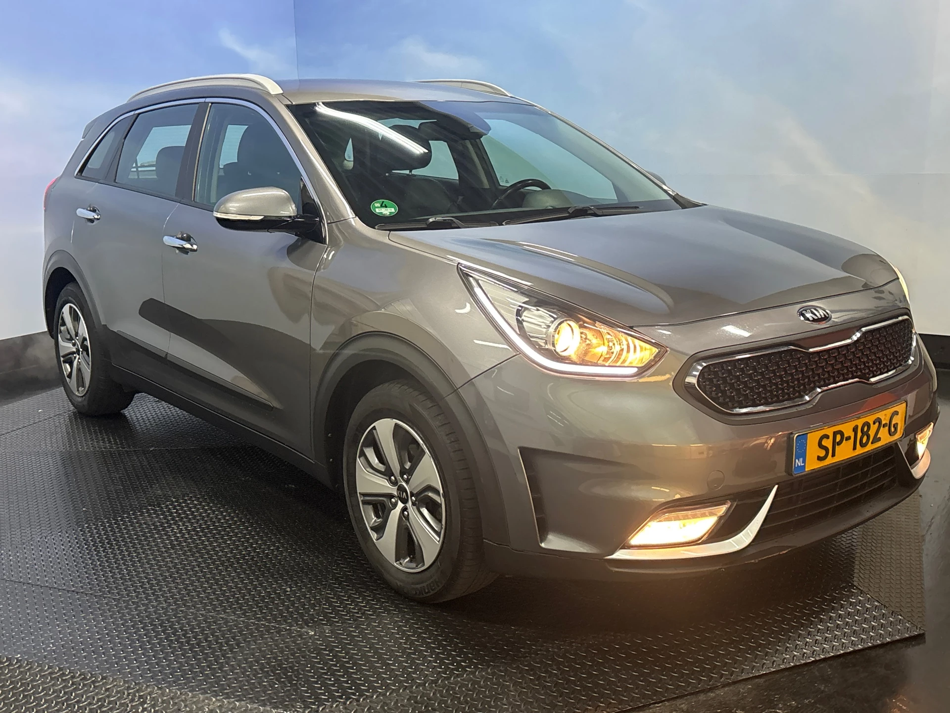 Hoofdafbeelding Kia Niro