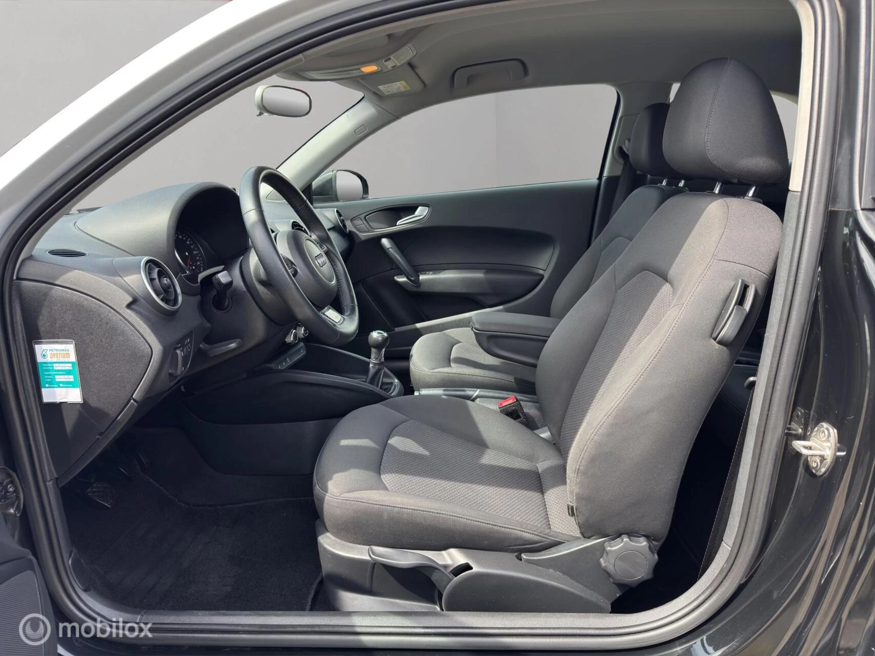 Hoofdafbeelding Audi A1