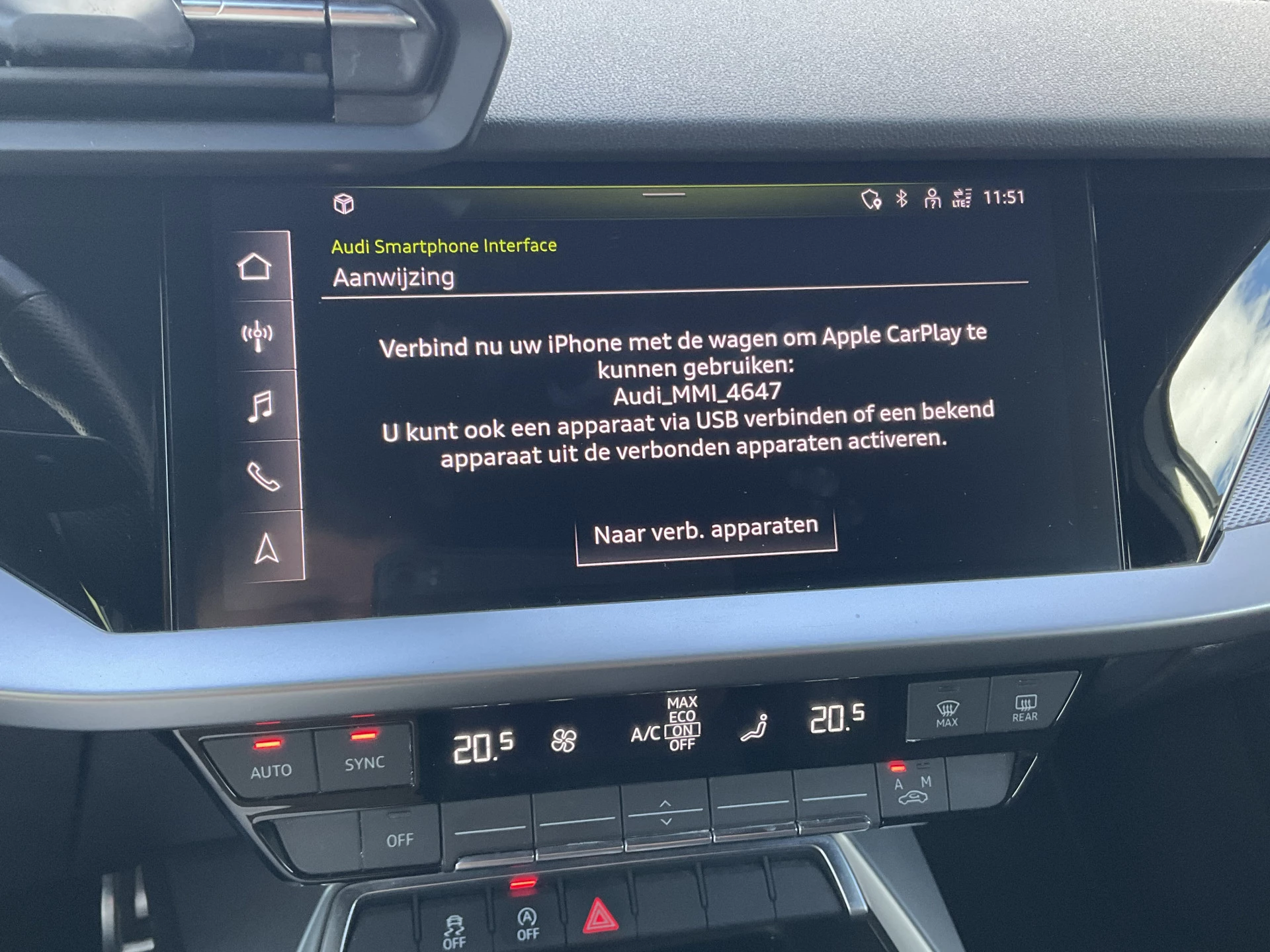 Hoofdafbeelding Audi A3