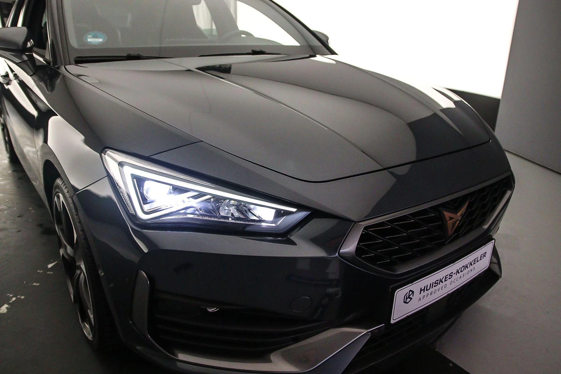 Hoofdafbeelding CUPRA Leon Sportstourer