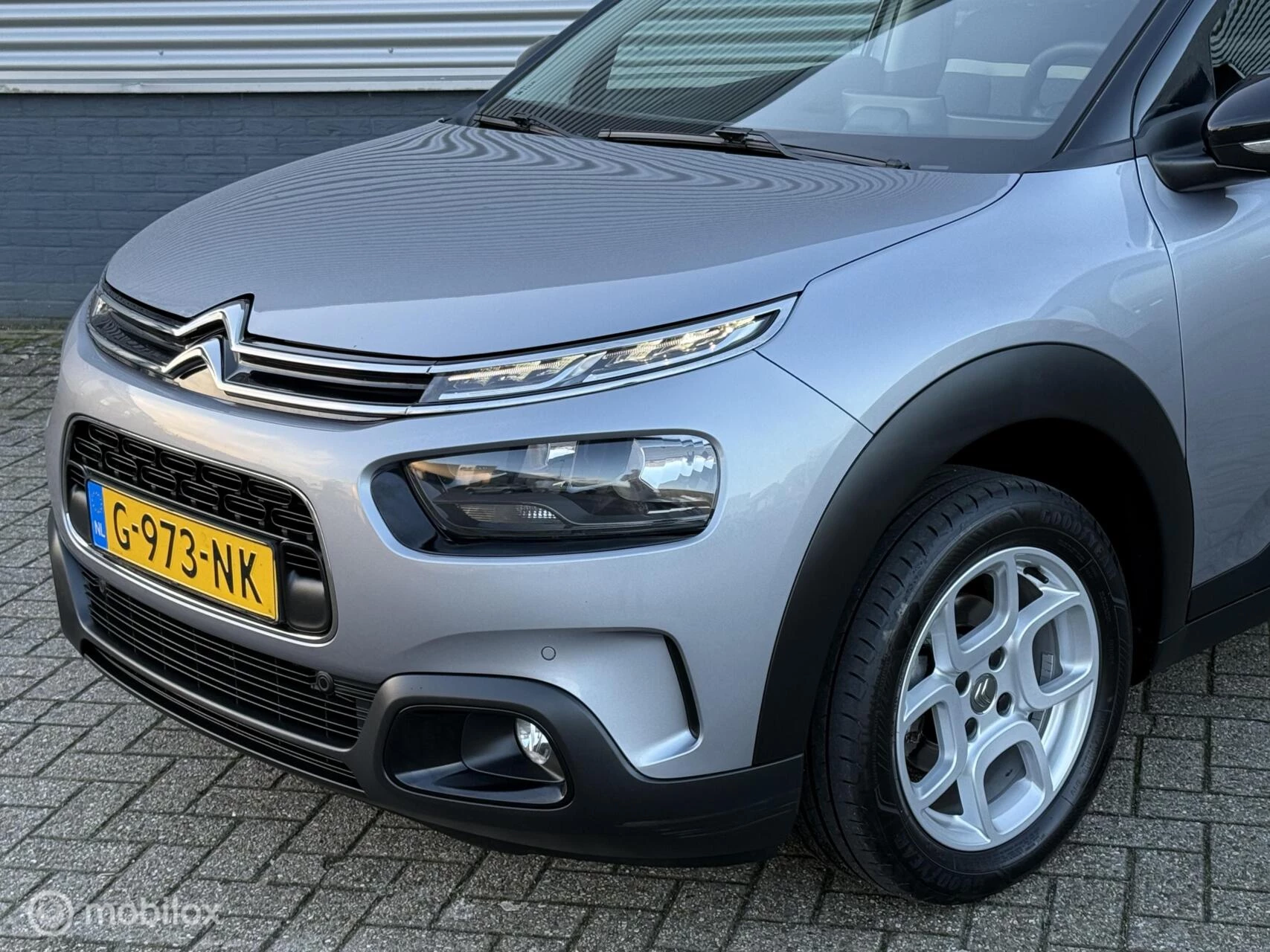 Hoofdafbeelding Citroën C4 Cactus