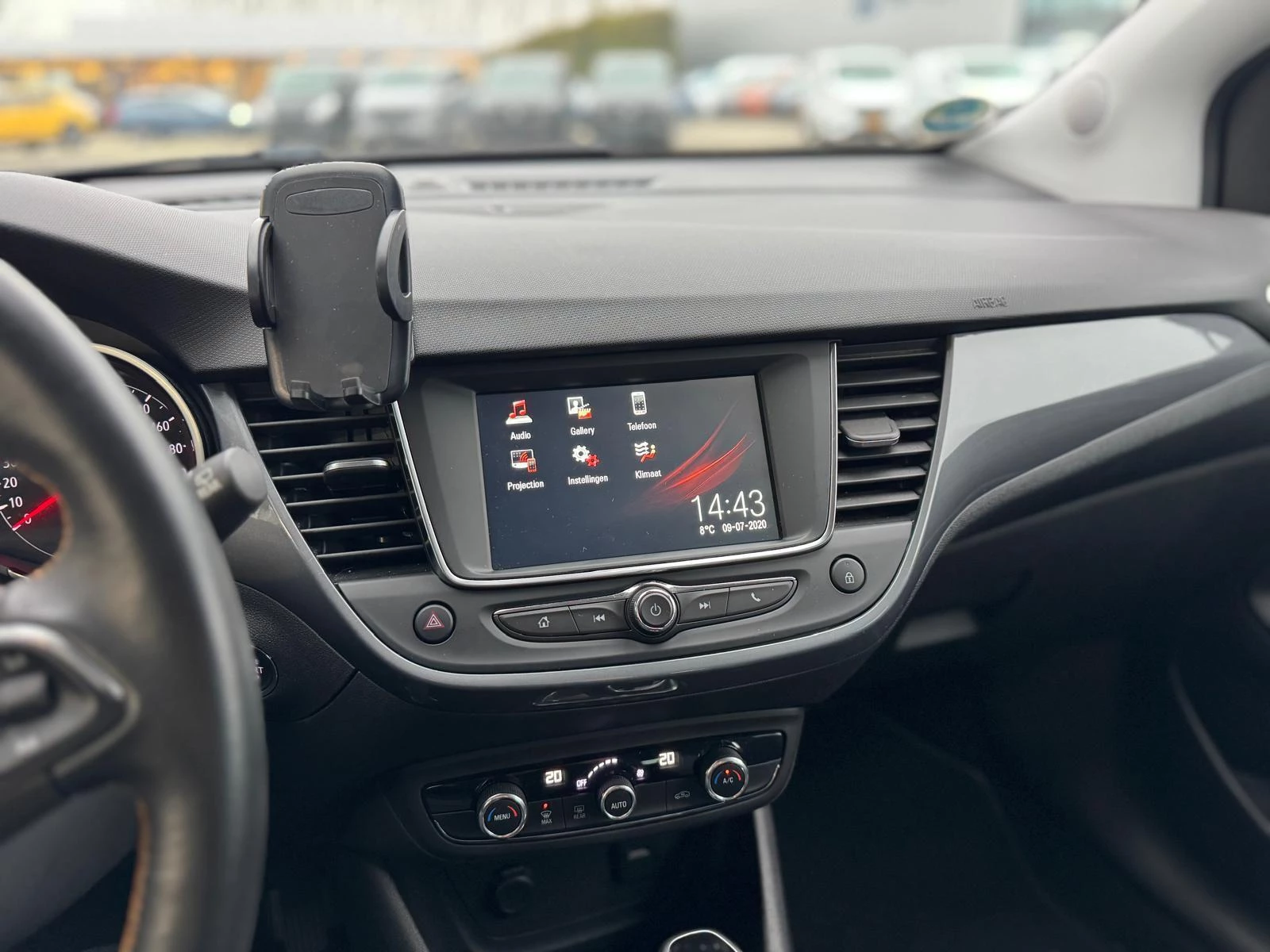 Hoofdafbeelding Opel Crossland X