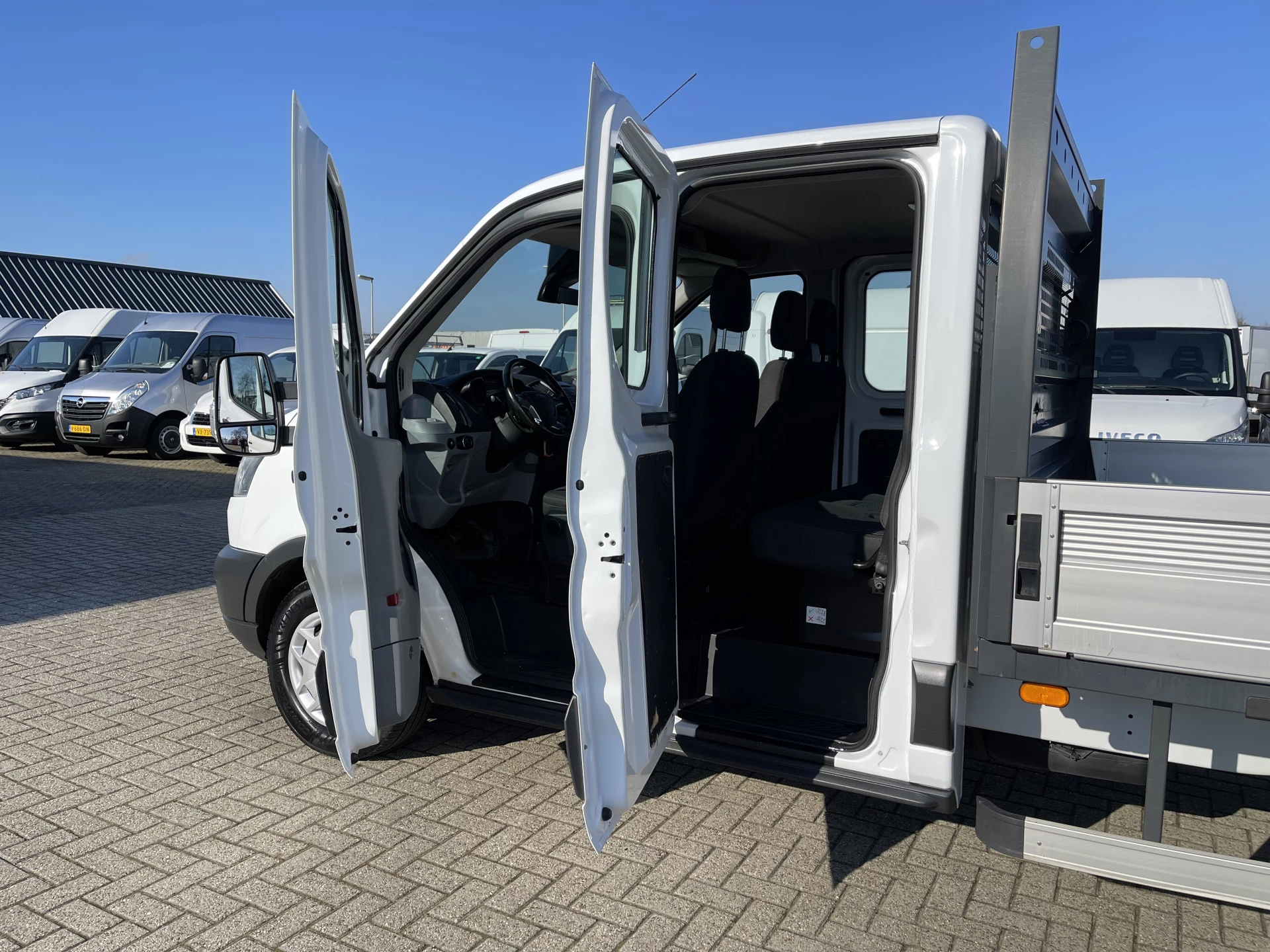 Hoofdafbeelding Ford Transit