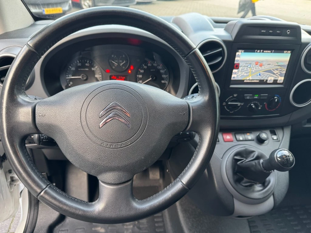 Hoofdafbeelding Citroën Berlingo