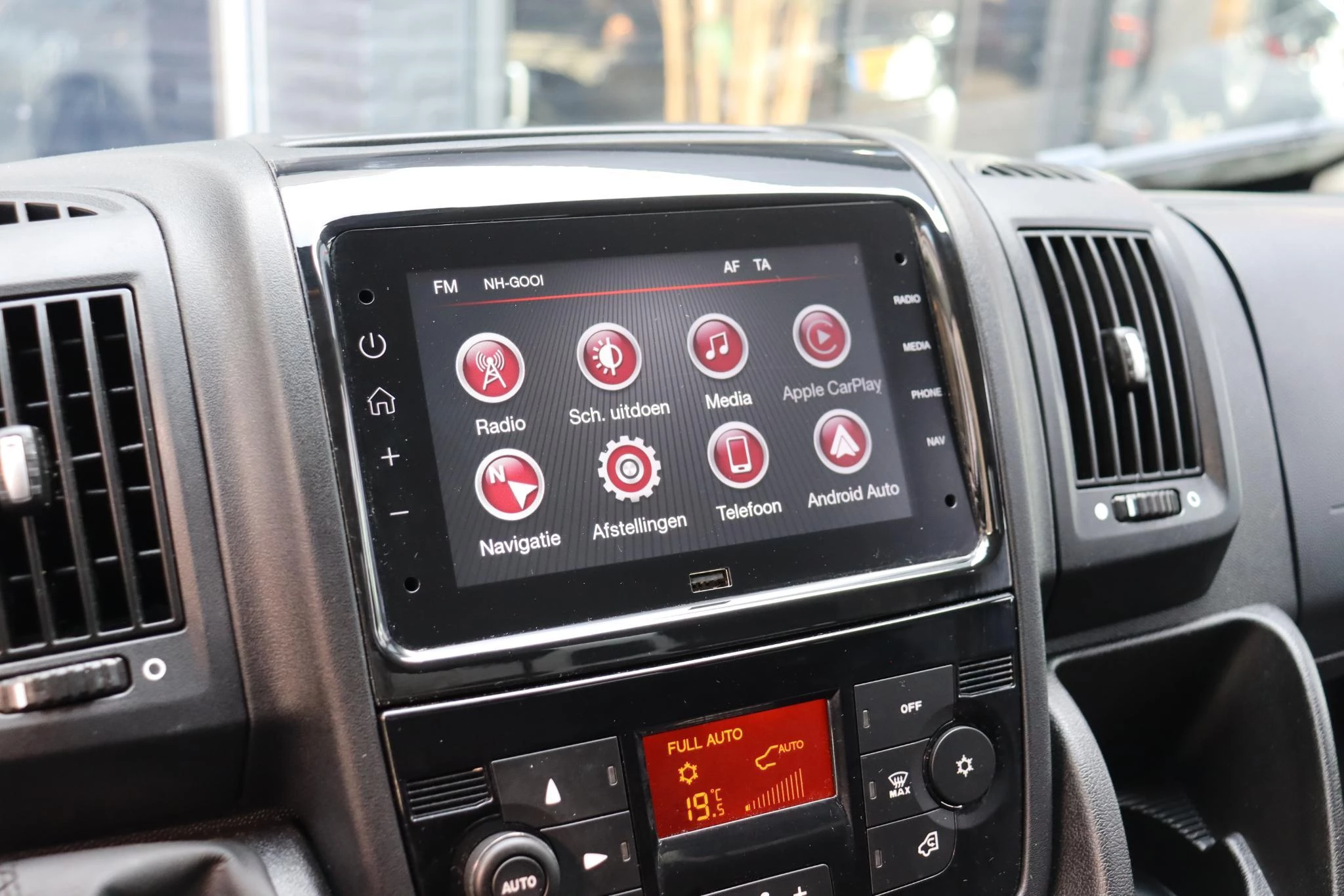 Hoofdafbeelding Citroën Jumper